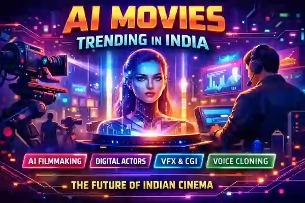 AI Movies Trending in India